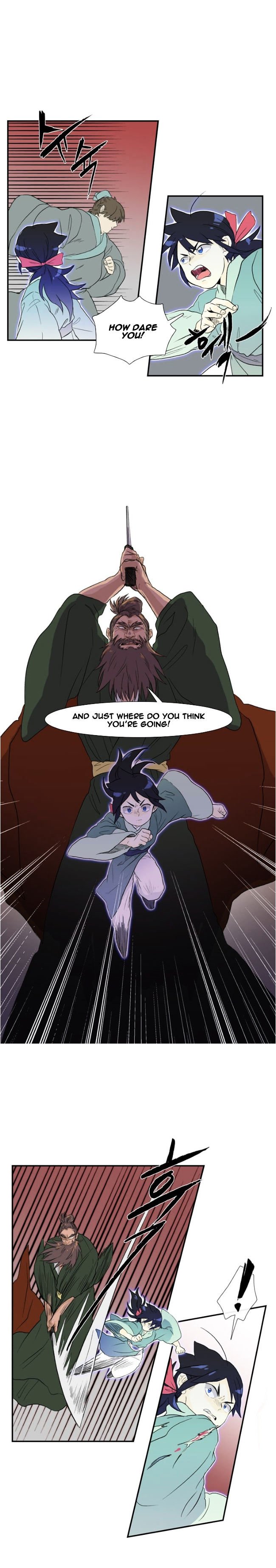The Scholar's Reincarnation Chapter 9 3